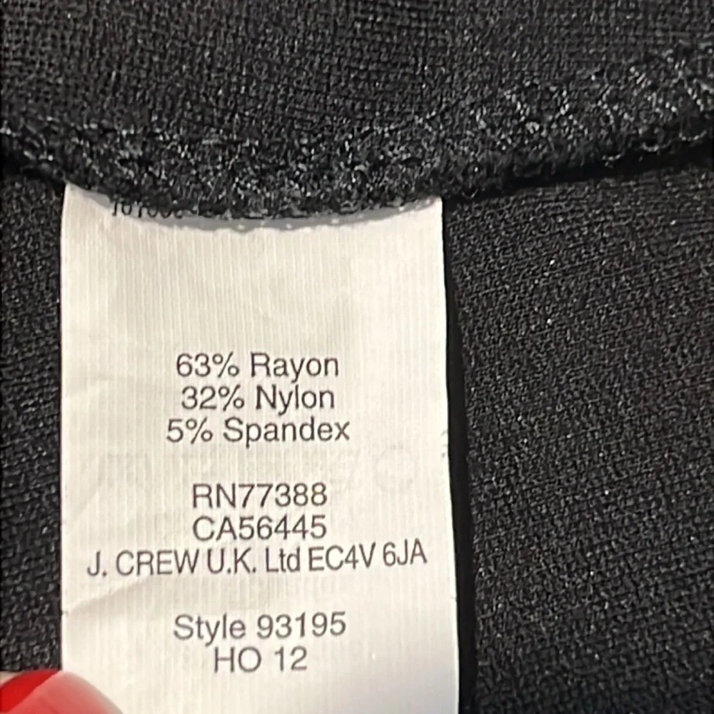 J. Crew crew women